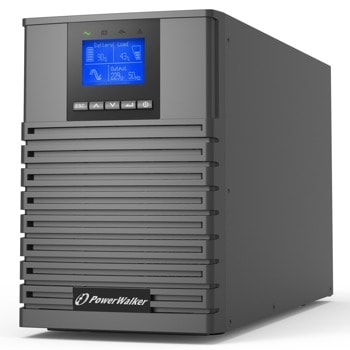 PowerWalker VFI 1500 ICT IoT Разопакован продукт