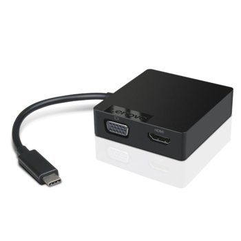 Lenovo USB-C Travel Hub GX90M61237