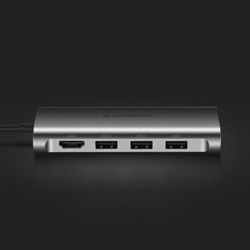 Ugreen 8-in-1 USB-C Hub 4K 30Hz CAHUB-CV0G