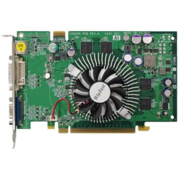 GF 6600GT, 128MB 128bit PCI Express, TV Out