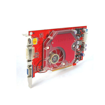 GF 6600, 256MB Gainward AGP8x, 128bit, DVI, TV Out