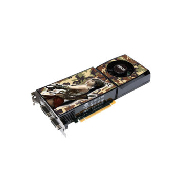 Видео карта GF GTX 260, 896МB Asus ENGTX260/HTDI/896M, PCI-E, DDR3, 448bit, 2xDVI (HDCP), TV Out | JAR Computers GF GTX 260