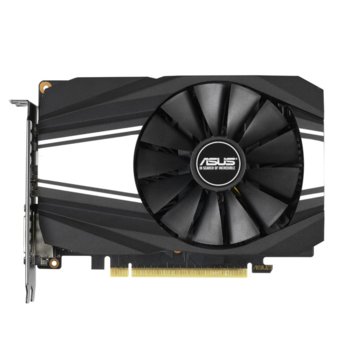 Видео карта nVidia GTX 1660Ti, 6GB, Asus PHOENIX GTX 1660Ti, PCI-E 3.0, GDDR6, 192 bit, DisplayPort, HDMI, DVI | JAR Computers Asus PHOENIX GTX 1660Ti 6GB GDDR6 192 bit