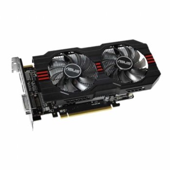 Видео карта AMD R7 260, 1GB, ASUS R7260-1GD5, PCI-E3.0, DDR5, 128bit, HDMI, DVI, DisplayPort | JAR Computers ASUS R7260-1GD5