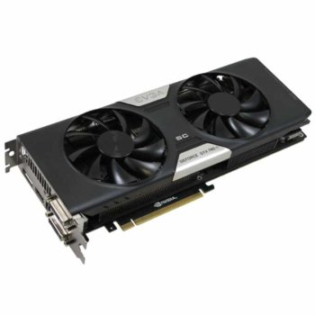 EVGA GeForce GTX 780 Ti Superclocked EVGA ACX