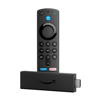 AMAZON Fire TV Stick 4K Wi-Fi 6 Alexa Remote