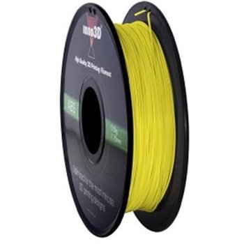 Консуматив за 3D принтер Inno3D, PLA Yellow, 1.75mm, жълт, 500g, пакет от 5 броя | JAR Computers Inno3D PLA Yellow - 5 pcs pack 3DP-FP175-YE05