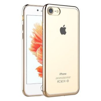 Devia Glitter iPhone 7 Champagne Gold