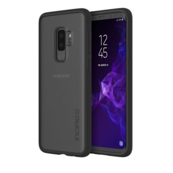 Калъф за Samsung Galaxy S9 Plus, хибриден, Incipio Octane SA-936-BLK, удароустойчив, черен | JAR Computers Incipio Octane SA-936-BLK