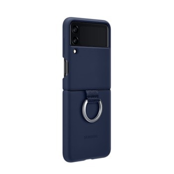 Samsung Galaxy Z Flip3 5G Sili Ring Navy