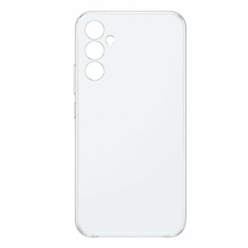 Калъф за Samsung Galaxy A34 5G, термополиуретанов, Samsung Clear Case, прозрачен | JAR Computers Samsung Galaxy A34 5G Clear Case