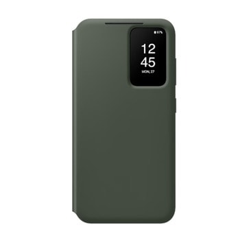 Samsung Smart View Wallet Case Green EF-ZS911CGEGW