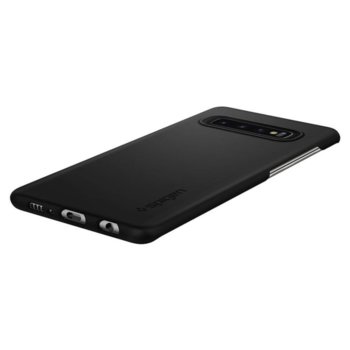 Spigen Thin Fit for Galaxy S10+ 606CS25756 black