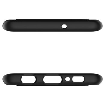 Spigen Thin Fit for Galaxy S10+ 606CS25756 black