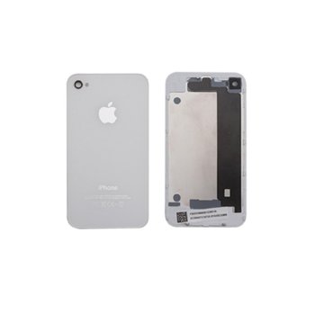 iPhone 4 Back cover White