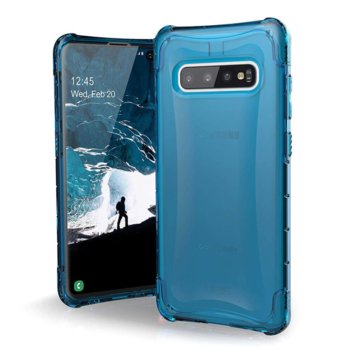 Urban Armor Plyo for Galaxy S10+ 211352115353 blue