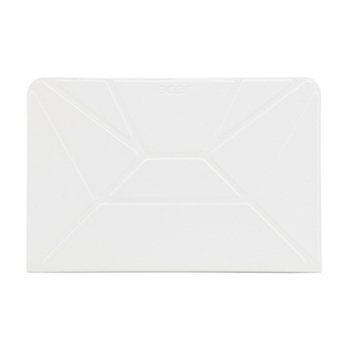 Калъф Acer Iconia B1-720 за лаптоп до 7" (17.78 cm), "тефтер", бял | JAR Computers Acer Crunch Cover for Iconia B1-720 White