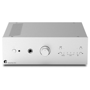 Pro-Ject Audio Systems Stereo Box DS3 Silver