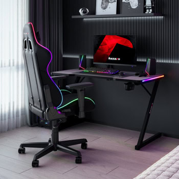 huzaro hero 2.5 rgb черно | JAR Computers huzaro hero 2.5 rgb черно