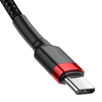 Baseus Cafule USB-C to USB-C Cable CATKLF-G91