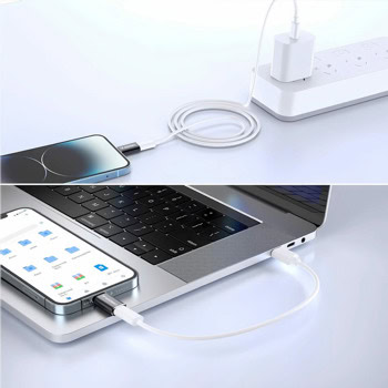 Адаптер Wozinsky от USB-C до Lightning | JAR Computers Адаптер Wozinsky от USB-C до Lightning