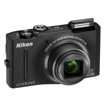 Фотоапарат Nikon Coolpix S8100 12.1Mpix