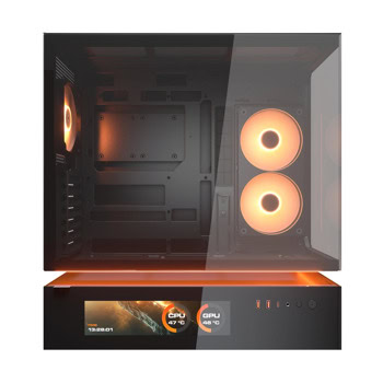 Cougar Gaming CFV235 Vision Black CGR-2DA4B-V