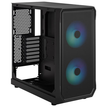 Fractal Design Focus 2 RGB Black FD-C-FOC2A-03