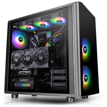 Thermaltake View 31 Tempered Glass ARGB