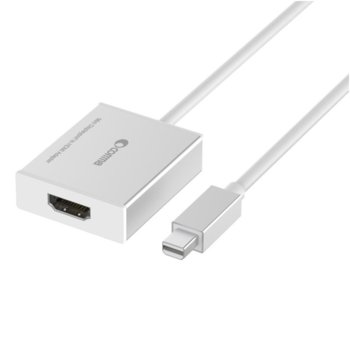 Comma iRonclad Mini DisplayPort(м) към HDMI(ж)