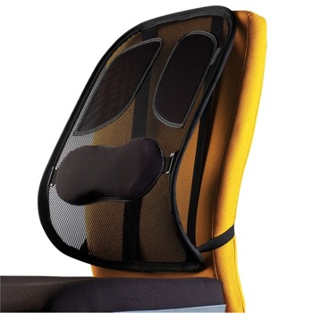 Fellowes Back Support for Office Chairs
