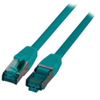 Пач кабел EFB-Elektonik, SFTP, Cat.6A, 1.5m, зелен | JAR Computers EFB-Elektonik Cat.6A SFTP 1.5m зелен MK6001.1.5GR