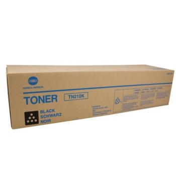 КАСЕТА ЗА KONICA MINOLTA BIZHUB C250/C250P/C252 - Black - TN210K -  P№ 8938509 - заб.: 12000k | JAR Computers КАСЕТА ЗА KONIKA MINOLTA BIZHUB C250/C250P/C252