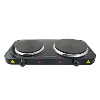 Esperanza Electric Hot Plate Yellowstone EKH014K | JAR Computers Esperanza Electric Hot Plate Yellowstone EKH014K