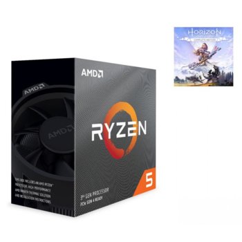 AMD Ryzen 5 3600 + Horizon: Zero Dawn Complete PC