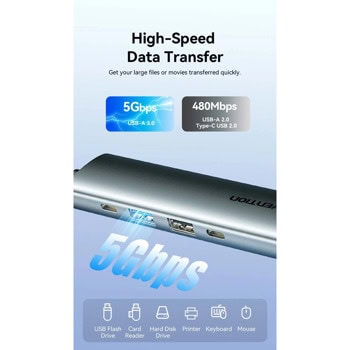 докинг станция vention tglhb | JAR Computers докинг станция vention tglhb