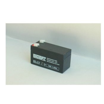 Акумулаторна батерия ELAN, 12V, 1.2Ah