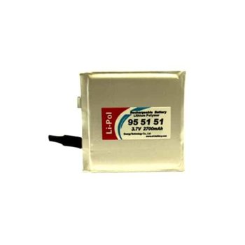 Литиева батерия LP955151, 3.7V, 2700mAh, Li-polymer, 1бр. | JAR Computers Батерия LP955151