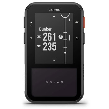 Ръчна навигация за голф Garmin Approach G20 Solar, 2.2" (5.59 cm) сензорен екран, Bluetooth, слънчево зареждане, до 180 часа време на работа, IPX7 защита, черен | JAR Computers Garmin Approach G20 Solar 010-02889-00