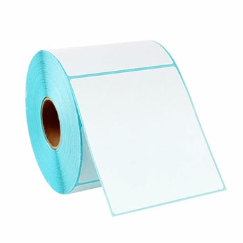 Етикети за принтери 71207, 100x150mm, 500 бр, бели | JAR Computers Етикети за принтери 71207 100x150mm