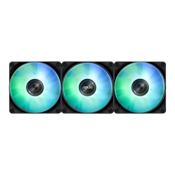 Asus MAX Gaming LC 360 ARGB LCD 90RC01G1-B0EAY0