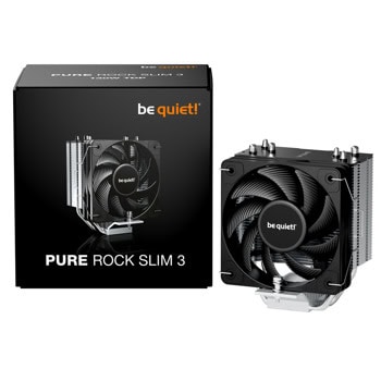 be quiet! pure rock slim 3 | JAR Computers be quiet! pure rock slim 3