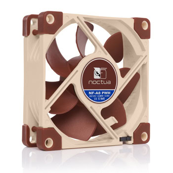 Вентилатор Fan 80mm NF-A8-PWM