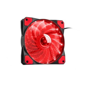 Genesis Hydrion 120 Red Led 120mm
