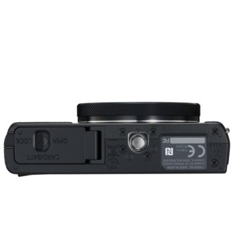 Powershot G9 X Mark II black + Sony 64GB Micro SD