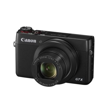 Canon PowerShot G7 X Premium Kit AJ9546B012AA