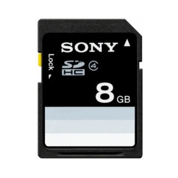 Sony DSC-H300 + Sony SD 8GB HC Class 4