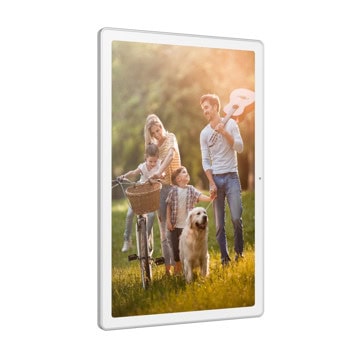 honor choice digital photo frame silver | JAR Computers honor choice digital photo frame silver