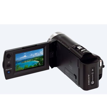 Sony HDR-PJ330E black