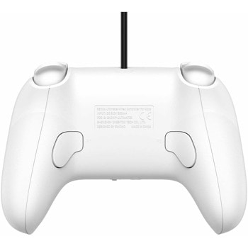 8BitDo Ultimate Wired Controller White